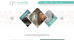 Desktop Screenshot of glacever.com